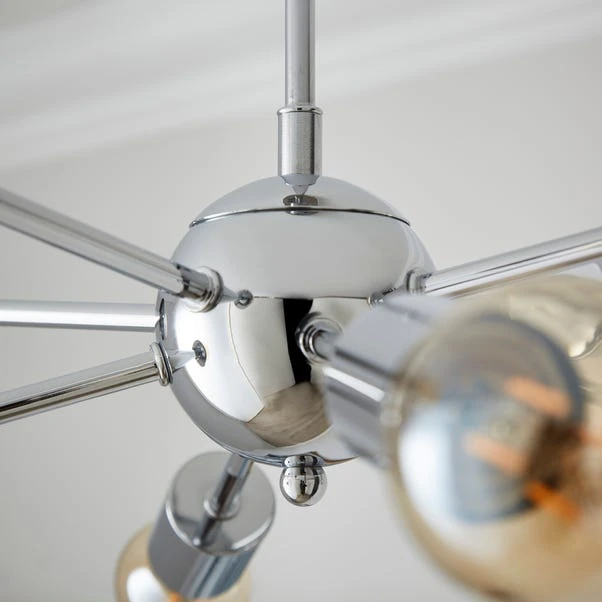 Conolly Sputnik 8 Light Ceiling Light 6 Conolly Sputnik 8 Light Ceiling Light - Image 4