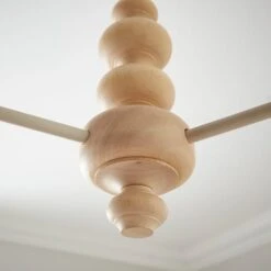 Bobby Pleated 3 Light Paint Your Own Semi Flush Candlestick Chandelier 11 Bobby Pleated 3 Light Paint Your Own Semi Flush Candlestick Chandelier -Dunelm 30898539 alt03