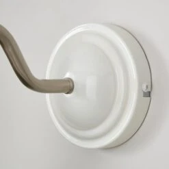 Lilbourne Ribbed Ceramic Wall Light 11 Lilbourne Ribbed Ceramic Wall Light -Dunelm 30898549 alt03