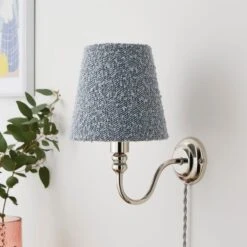 Pride And Joy Plug In Wall Light 28 Pride And Joy Plug In Wall Light -Dunelm 30898555 alt02