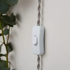 Pride And Joy Plug In Wall Light 29 Pride And Joy Plug In Wall Light -Dunelm 30898555 alt03