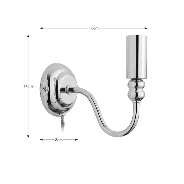 Pride And Joy Plug In Wall Light 14 Pride And Joy Plug In Wall Light - Image 12