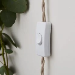 Pride And Joy Plug In Wall Light 23 Pride And Joy Plug In Wall Light -Dunelm 30898556 alt03