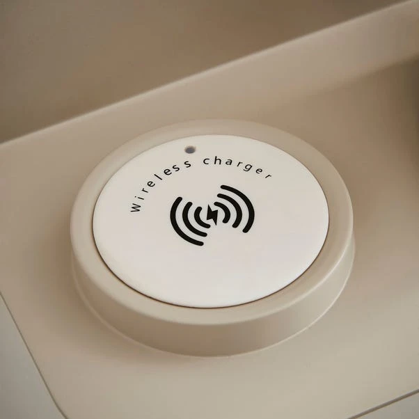 Rechargeable Touch Dimmable Wall Light With Cloud Shelf 6 Rechargeable Touch Dimmable Wall Light With Cloud Shelf - Image 4