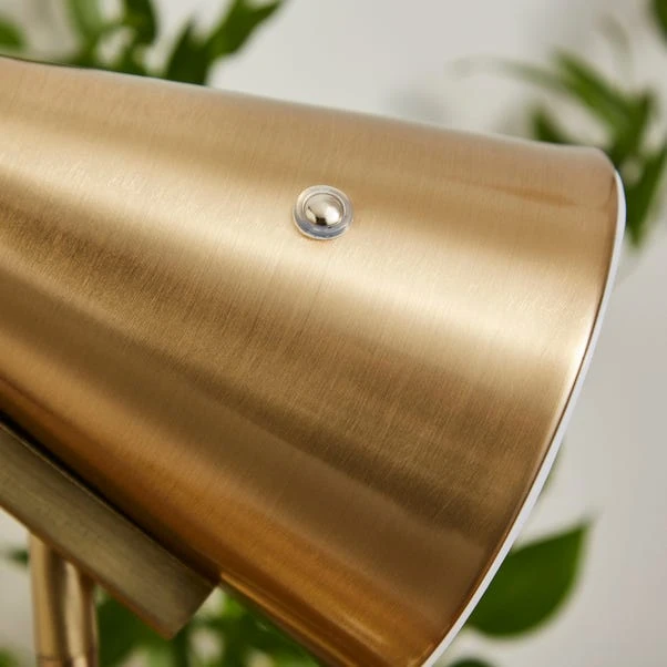 Conical Rechargeable Touch Dimmable Table Lamp 6 Conical Rechargeable Touch Dimmable Table Lamp - Image 4