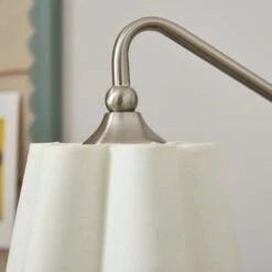 Nancy Metal Table Lamp -Dunelm 30898638 alt02