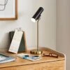 Leo Tubular Rechargeable Touch Dimmable Table Lamp 1 Leo Tubular Rechargeable Touch Dimmable Table Lamp -Dunelm 30898646