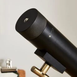 Leo Tubular Rechargeable Touch Dimmable Table Lamp -Dunelm 30898646 alt02