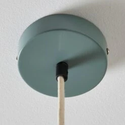 Remi Scalloped Pendant Light -Dunelm 30898678 alt03