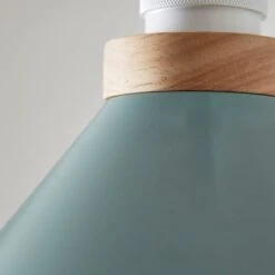 Remi Scalloped Easy Fit Pendant Shade 10 Remi Scalloped Easy Fit Pendant Shade -Dunelm 30898679 alt03