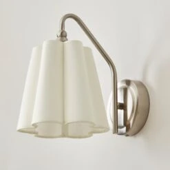 Nancy Wall Light 10 Nancy Wall Light -Dunelm 30898683 alt02