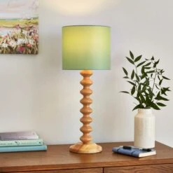 Ava Drum Lamp Shade 25 Ava Drum Lamp Shade -Dunelm 30898749 alt03