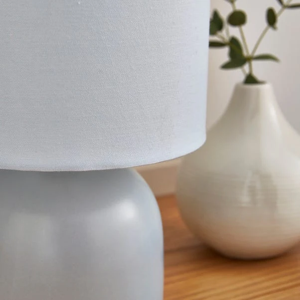 Hera Ceramic Table Lamp 11 Hera Ceramic Table Lamp - Image 9
