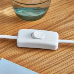 Hera Ceramic Table Lamp 25 Hera Ceramic Table Lamp -Dunelm 30898864 alt03