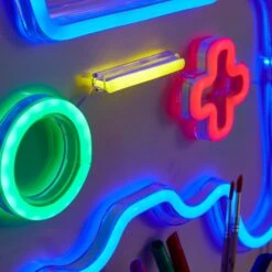 Game Controller Neon Sign -Dunelm 30901681 alt03