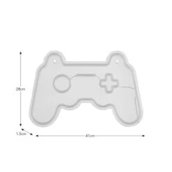 Game Controller Neon Sign -Dunelm 30901681 alt08