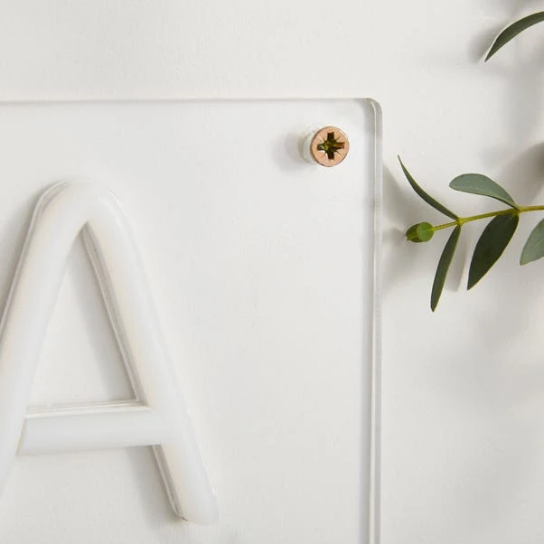 Eat Pasta Run Fasta Neon Sign 6 Eat Pasta Run Fasta Neon Sign - Image 4