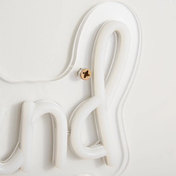 Cool To Be Kind Neon Sign 6 Cool To Be Kind Neon Sign - Image 4