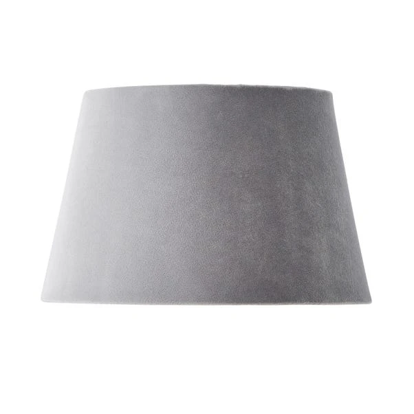 Clara Velvet Tapered Lamp Shade 18 Clara Velvet Tapered Lamp Shade - Image 16