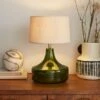 Kunal Glass Table Lamp 1 Kunal Glass Table Lamp -Dunelm 30911388