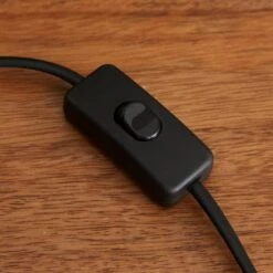 Kunal Glass Table Lamp 24 Kunal Glass Table Lamp -Dunelm 30911388 alt03