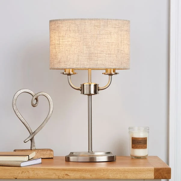Preston Oval Table Lamp 3 Preston Oval Table Lamp