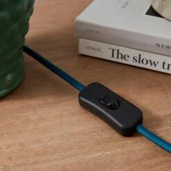 Clemmie Ceramic Table Lamp 23 Clemmie Ceramic Table Lamp -Dunelm 30914580 alt03