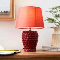 Clemmie Ceramic Table Lamp