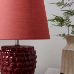 Clemmie Ceramic Table Lamp 16 Clemmie Ceramic Table Lamp -Dunelm 30914592 alt02