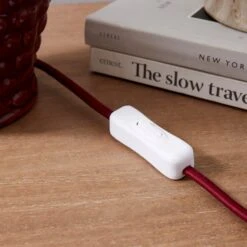 Clemmie Ceramic Table Lamp 17 Clemmie Ceramic Table Lamp -Dunelm 30914592 alt03