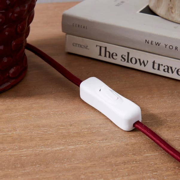 Clemmie Ceramic Table Lamp 6 Clemmie Ceramic Table Lamp - Image 4