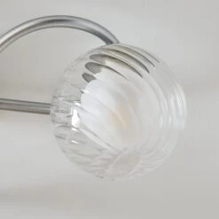 Selana Semi Flush Ceiling Light -Dunelm 30914612 alt02