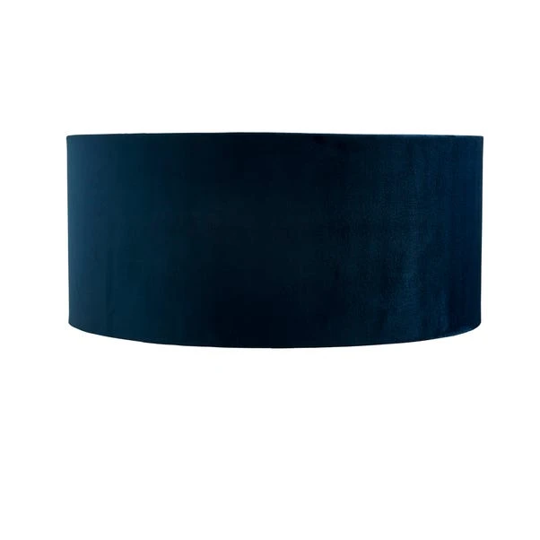 Ari Velvet Drum Lamp Shade 8 Ari Velvet Drum Lamp Shade - Image 6