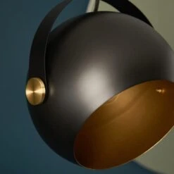 Olympya Industrial Adjustable Pendant Light -Dunelm 30920998 alt02