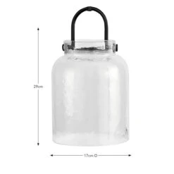 Henri Industrial Easy Fit Pendant Shade -Dunelm 30921566 alt08