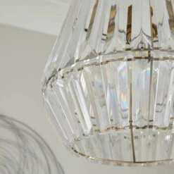 Rhyl Easy Fit Pendant Shade 9 Rhyl Easy Fit Pendant Shade -Dunelm 30921568 alt02