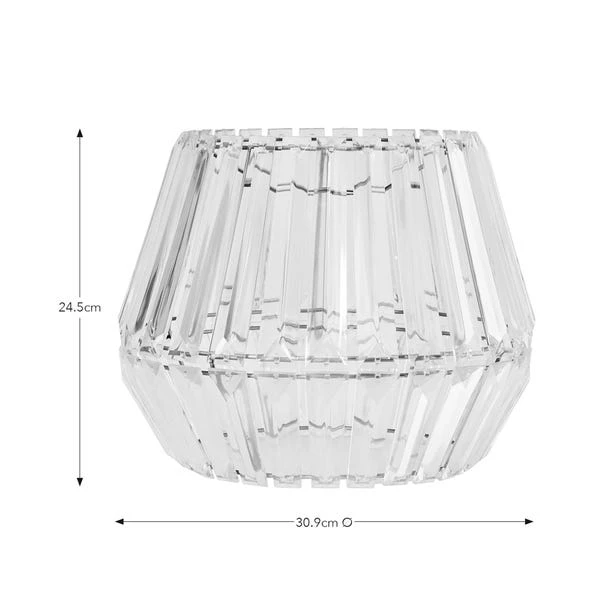 Rhyl Easy Fit Pendant Shade 7 Rhyl Easy Fit Pendant Shade - Image 5