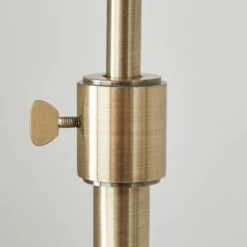 Alloura Mid Century Adjustable Tripod Floor Lamp 11 Alloura Mid Century Adjustable Tripod Floor Lamp -Dunelm 30921576 alt03