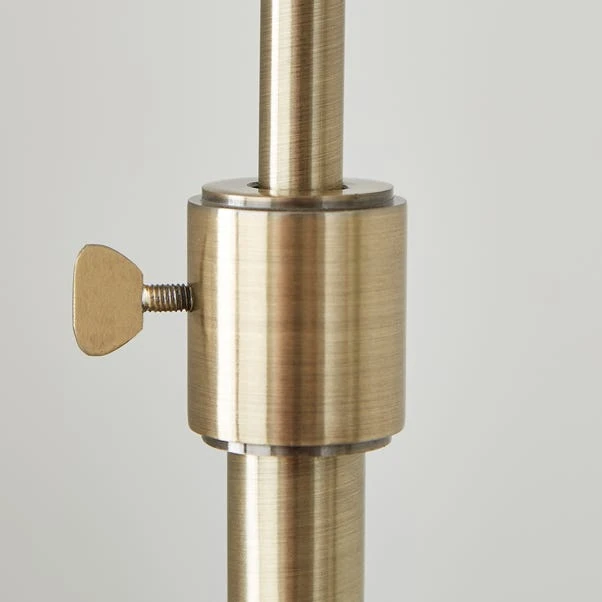 Alloura Mid Century Adjustable Tripod Floor Lamp 6 Alloura Mid Century Adjustable Tripod Floor Lamp - Image 4