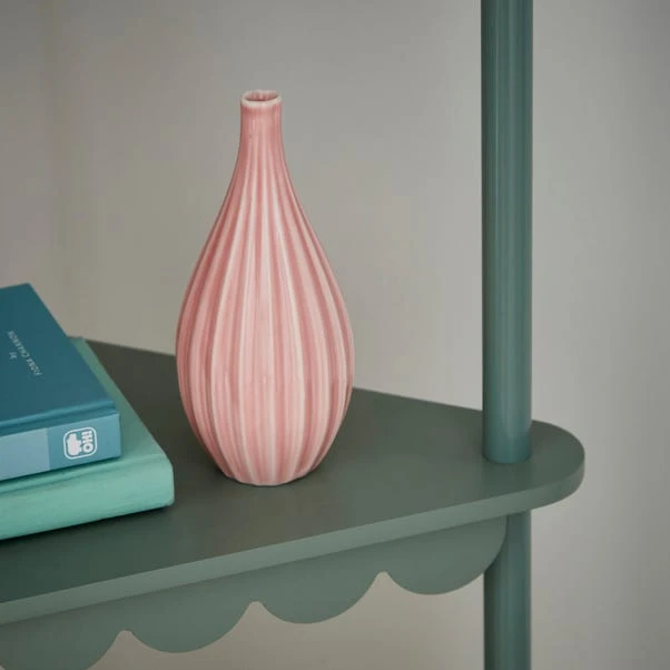 Remi Shelved Corner Floor Lamp 5 Remi Shelved Corner Floor Lamp - Image 3