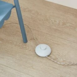 Remi Shelved Tripod Floor Lamp 29 Remi Shelved Tripod Floor Lamp -Dunelm 30921580 alt03