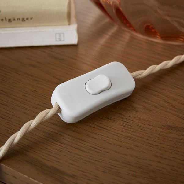 Ardelia Glass Table Lamp 6 Ardelia Glass Table Lamp - Image 4