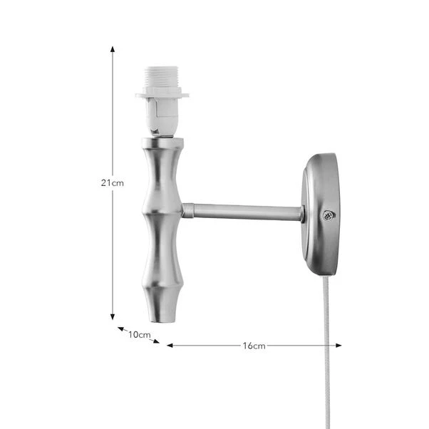 Everett Wall Light Fitting 7 Everett Wall Light Fitting - Image 5