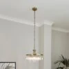 Audra 5 Light Adjustable Pendant Light 2 Audra 5 Light Adjustable Pendant Light -Dunelm 30921627