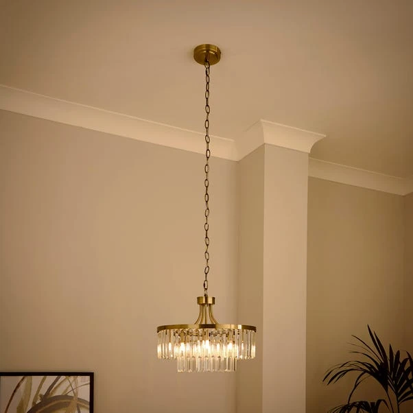 Audra 5 Light Adjustable Pendant Light 4 Audra 5 Light Adjustable Pendant Light - Image 2