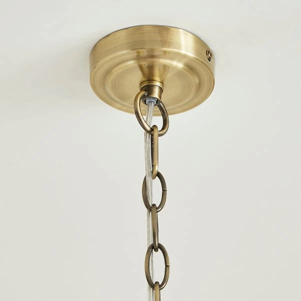 Hurley 3 Light Adjustable Diamond Pendant Light 6 Hurley 3 Light Adjustable Diamond Pendant Light - Image 4