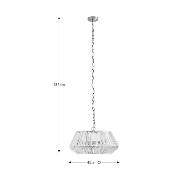 Hurley 3 Light Adjustable Diamond Pendant Light 8 Hurley 3 Light Adjustable Diamond Pendant Light - Image 6