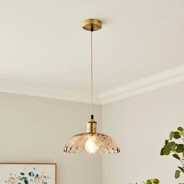 Lucille Adjustable Pendant Light 3 Lucille Adjustable Pendant Light