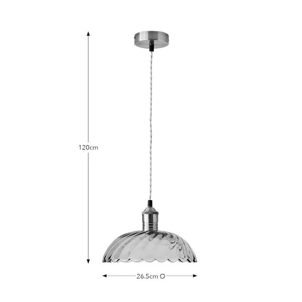 Lucille Adjustable Pendant Light 8 Lucille Adjustable Pendant Light - Image 6
