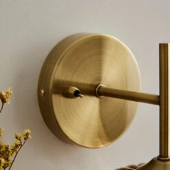 Lucille Wall Light -Dunelm 30921636 alt02